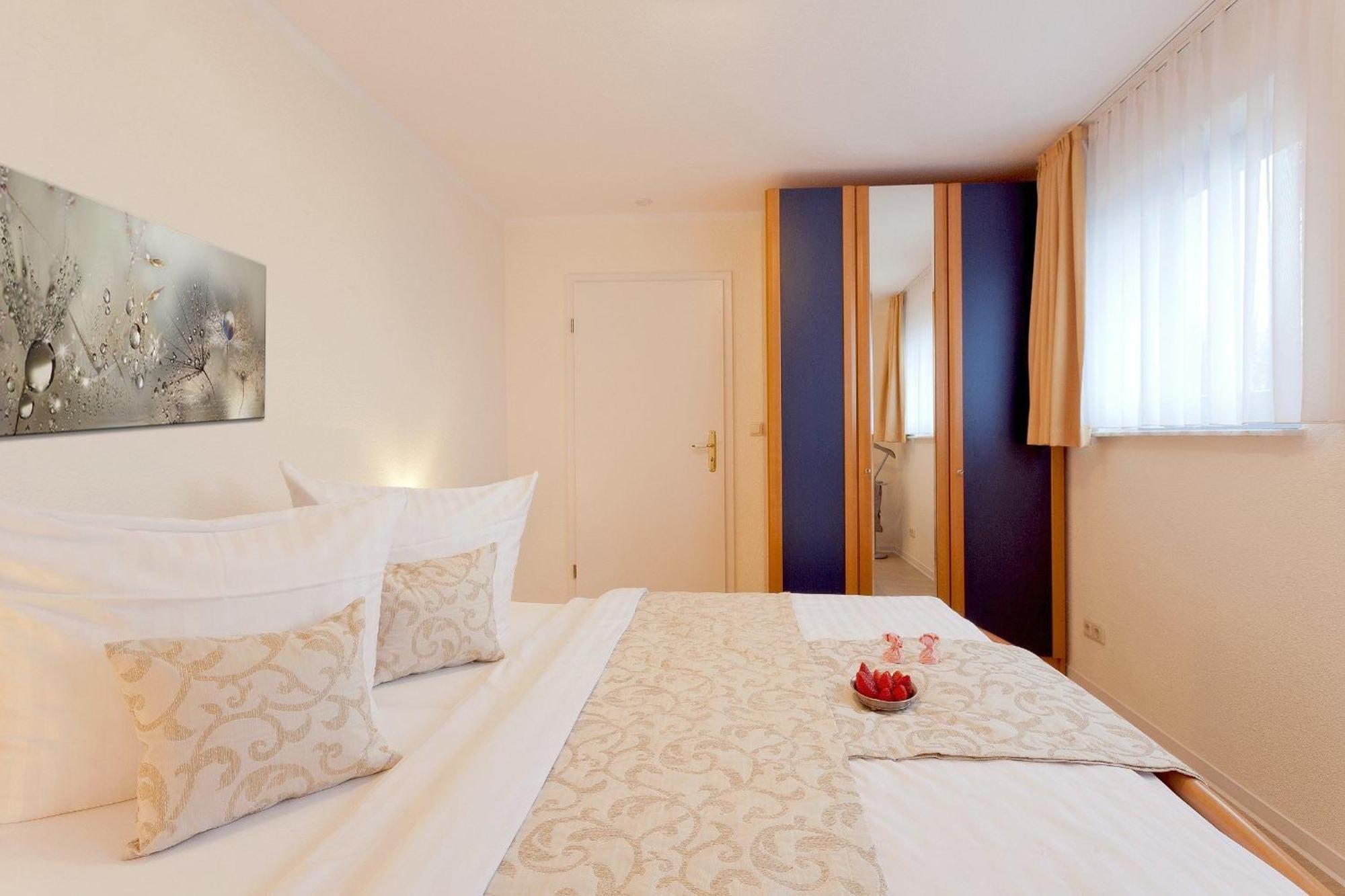 Haus Am Kliff _ Appartement 1 Heringsdorf  Ngoại thất bức ảnh
