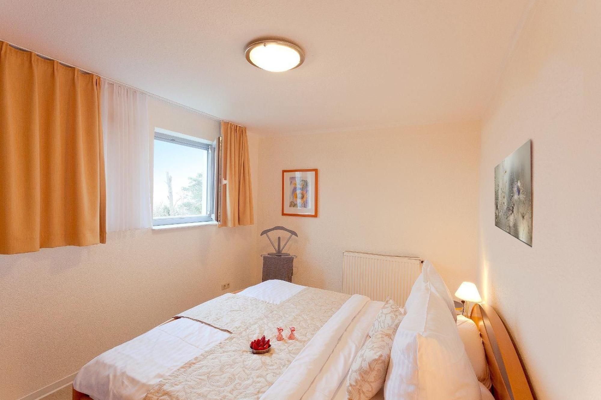 Haus Am Kliff _ Appartement 1 Heringsdorf  Ngoại thất bức ảnh