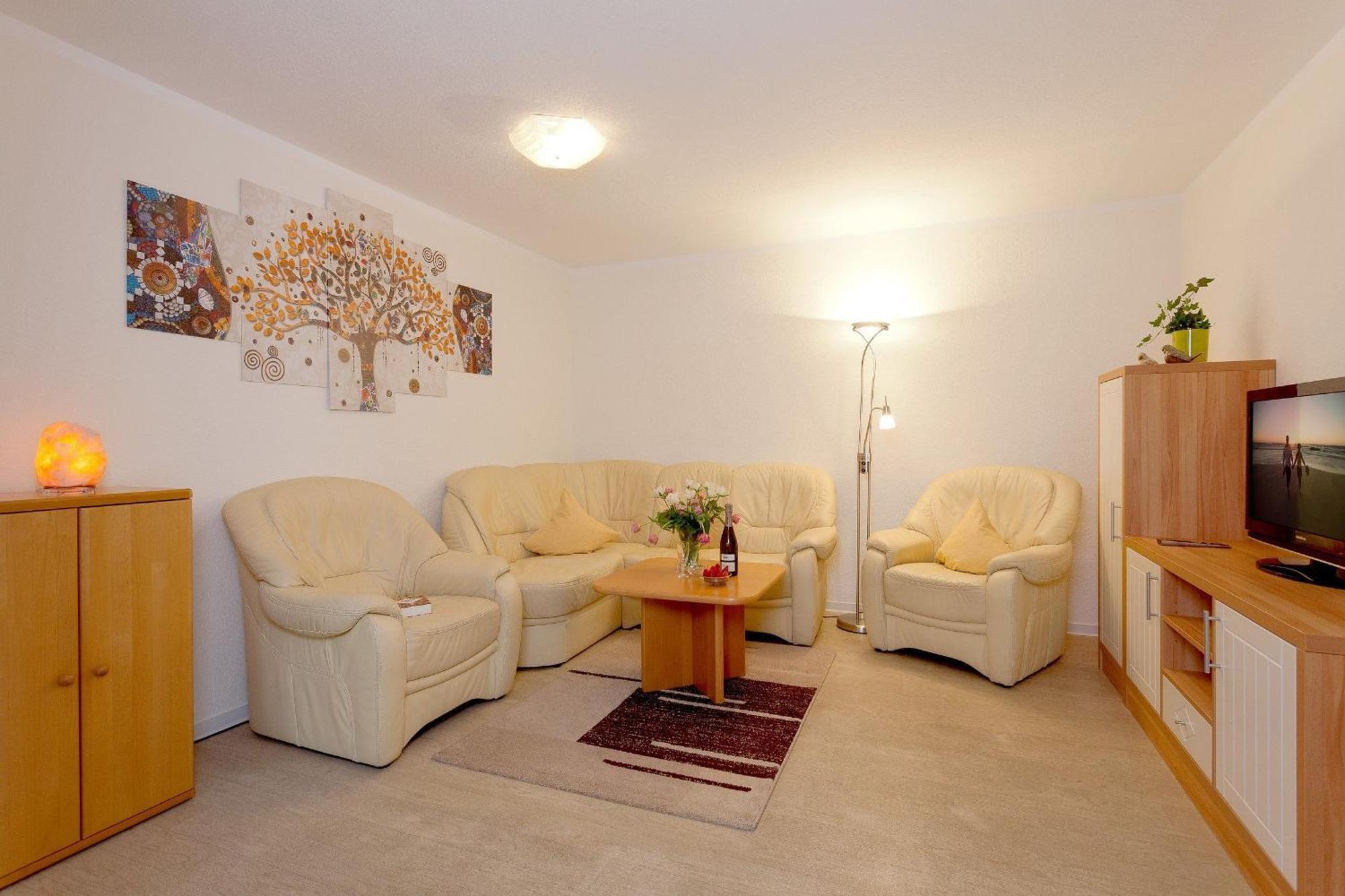 Haus Am Kliff _ Appartement 1 Heringsdorf  Ngoại thất bức ảnh