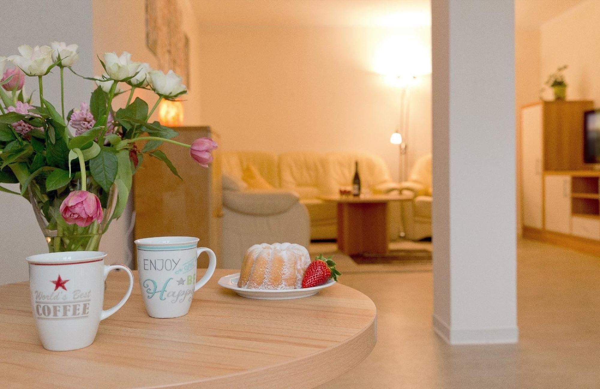 Haus Am Kliff _ Appartement 1 Heringsdorf  Ngoại thất bức ảnh