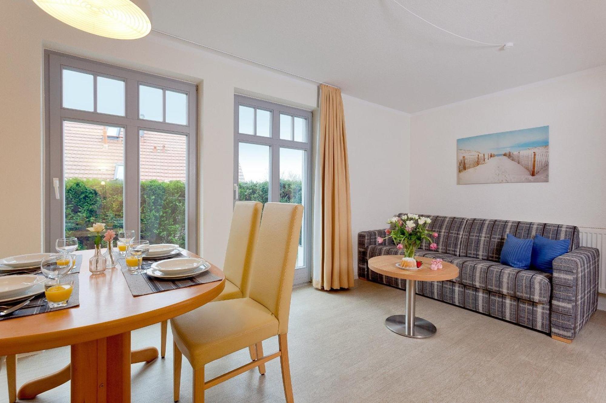 Haus Am Kliff _ Appartement 1 Heringsdorf  Ngoại thất bức ảnh