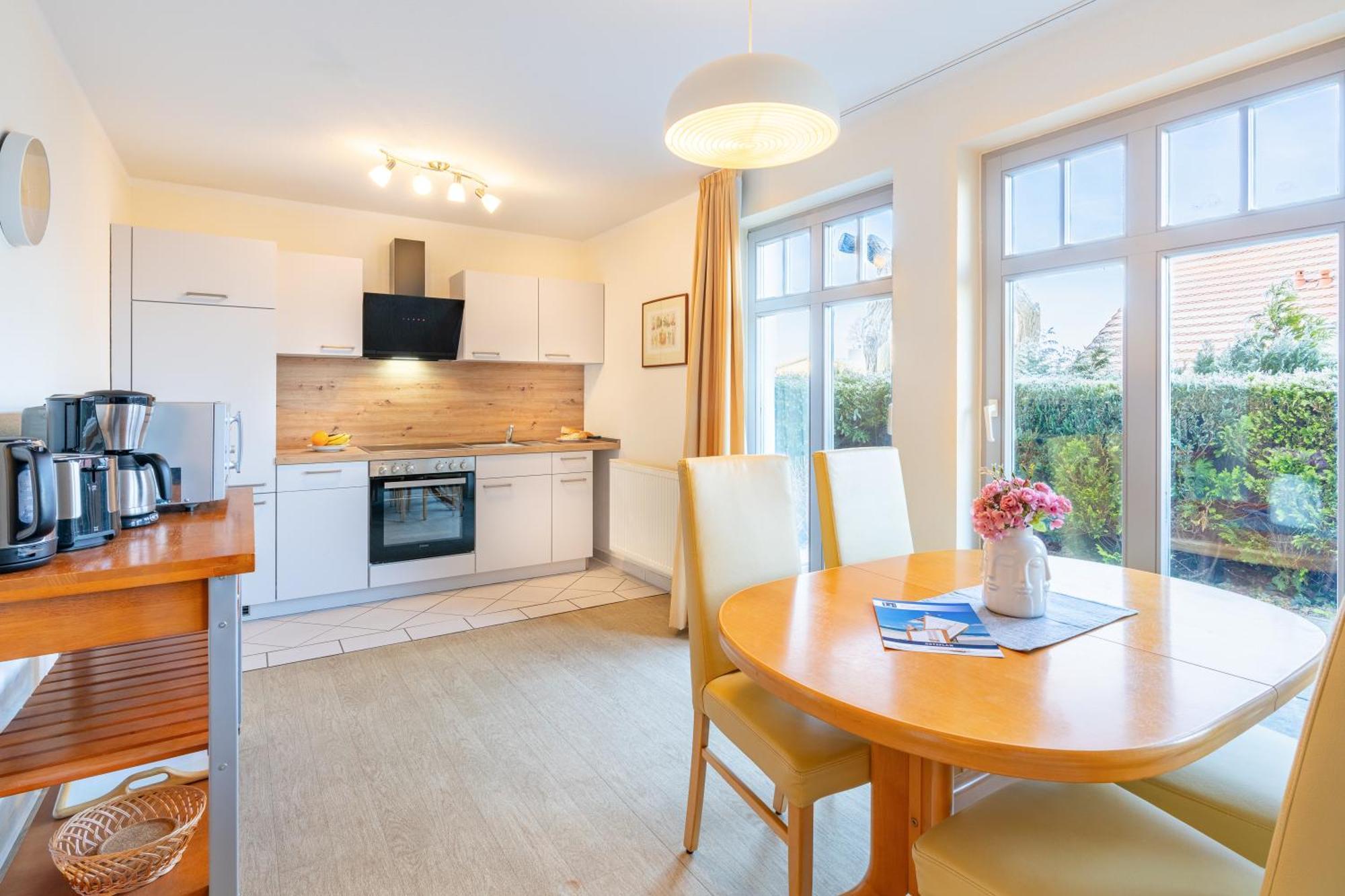 Haus Am Kliff _ Appartement 1 Heringsdorf  Ngoại thất bức ảnh